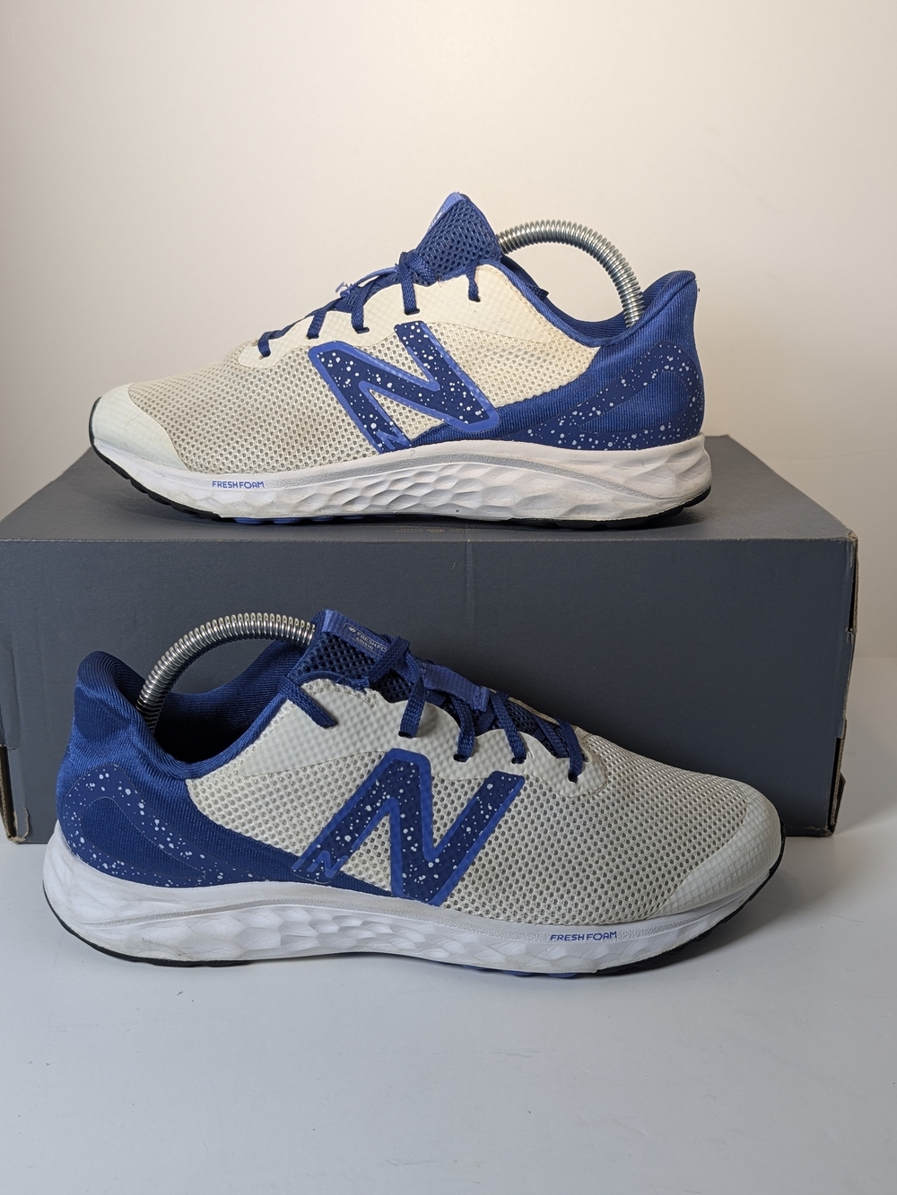 New Balance Fresh Foam Arishi v4 Boys Size 7 Running Shoes